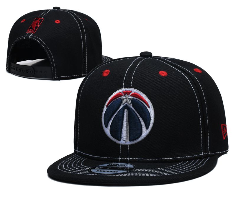 2025 NBA Washington Wizards Hat TX2025331